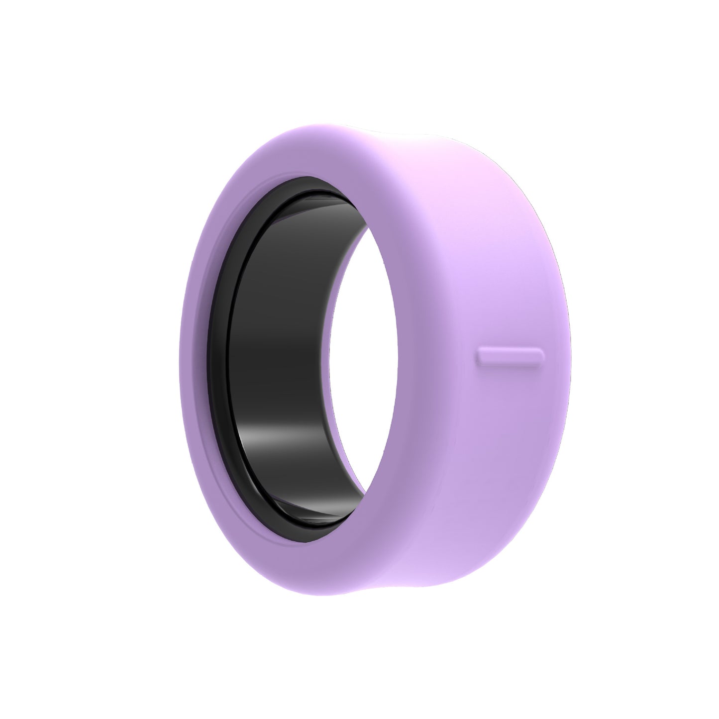 Smart Ring Protective Case Silicone Ring Sleeve