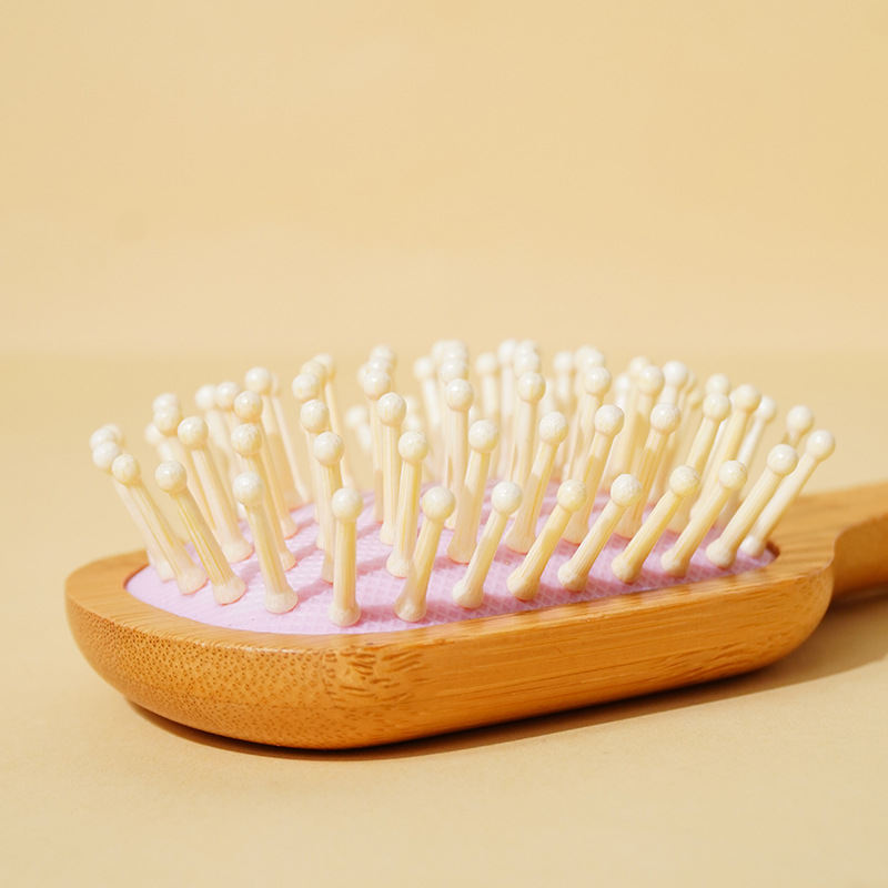 Mini Massage Cleaning Quick Styling Hair Air Cushion Comb