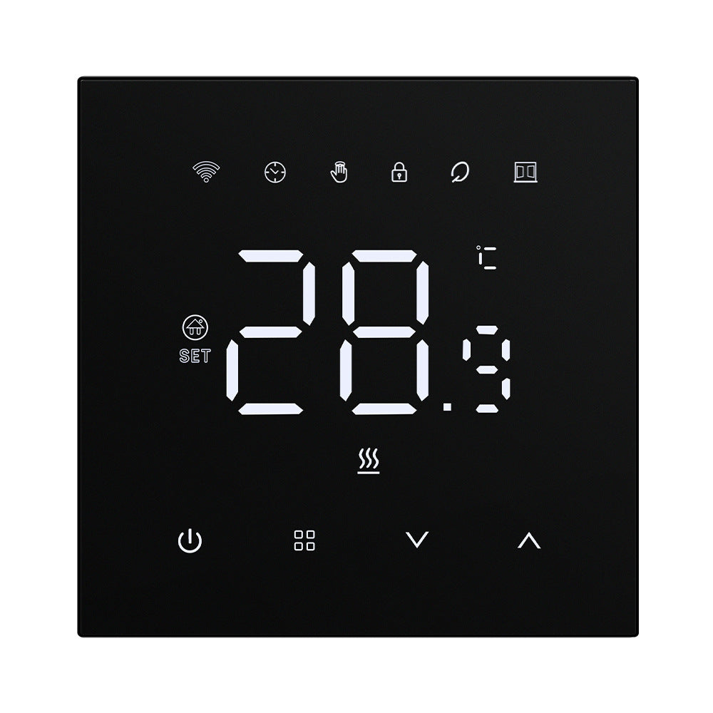 Graffiti Wifi Smart Temperature Controller Water Floor Heating