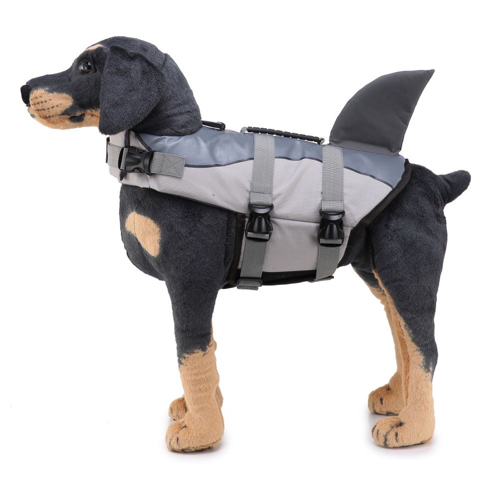Swimwear Drowning Prevention Gear Pet Life Jacket