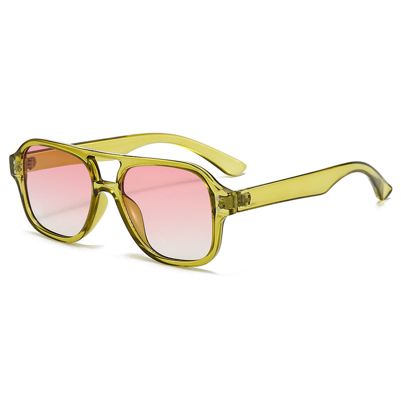 New Womens Punk-style Casual Sunglasses