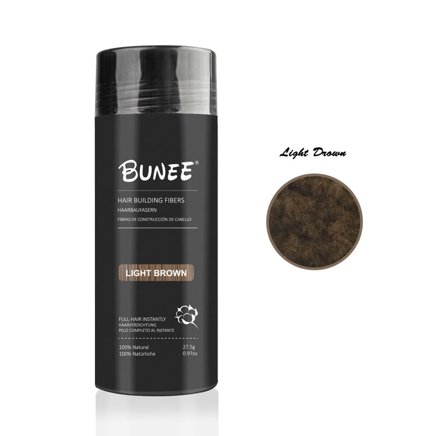 Cotton Keratin Thick Fiber Hair Building Fiber