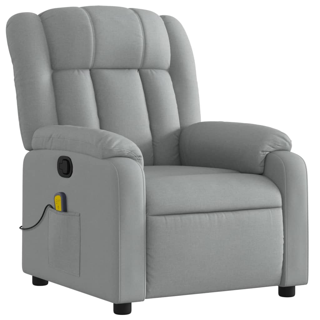 massage relaxation chair, light gray   massage relaxation chair, ,