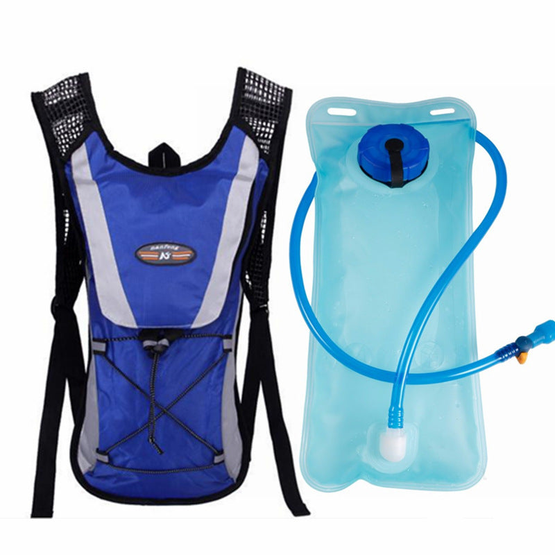 Fashion Outdoor Cycling Hydration Backpack Set