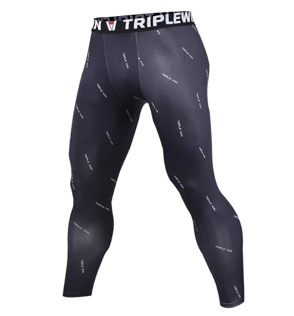 Basketball Nine-point Leggings Fitness Base Pants