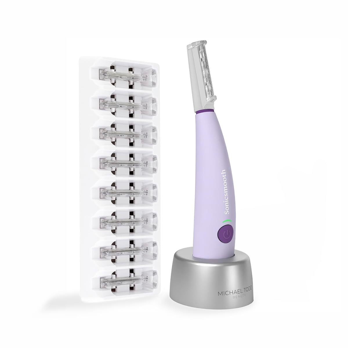 Womens Shaver LED Light Hair Removal Device