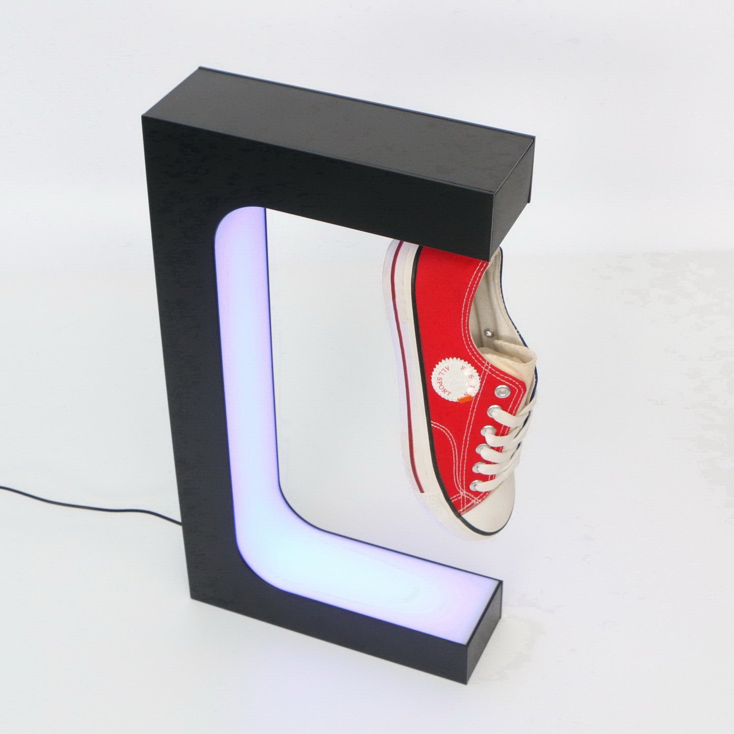 Home Decor Creative Magnetic Levitation Shoe Rack Magnetic Levitation Display