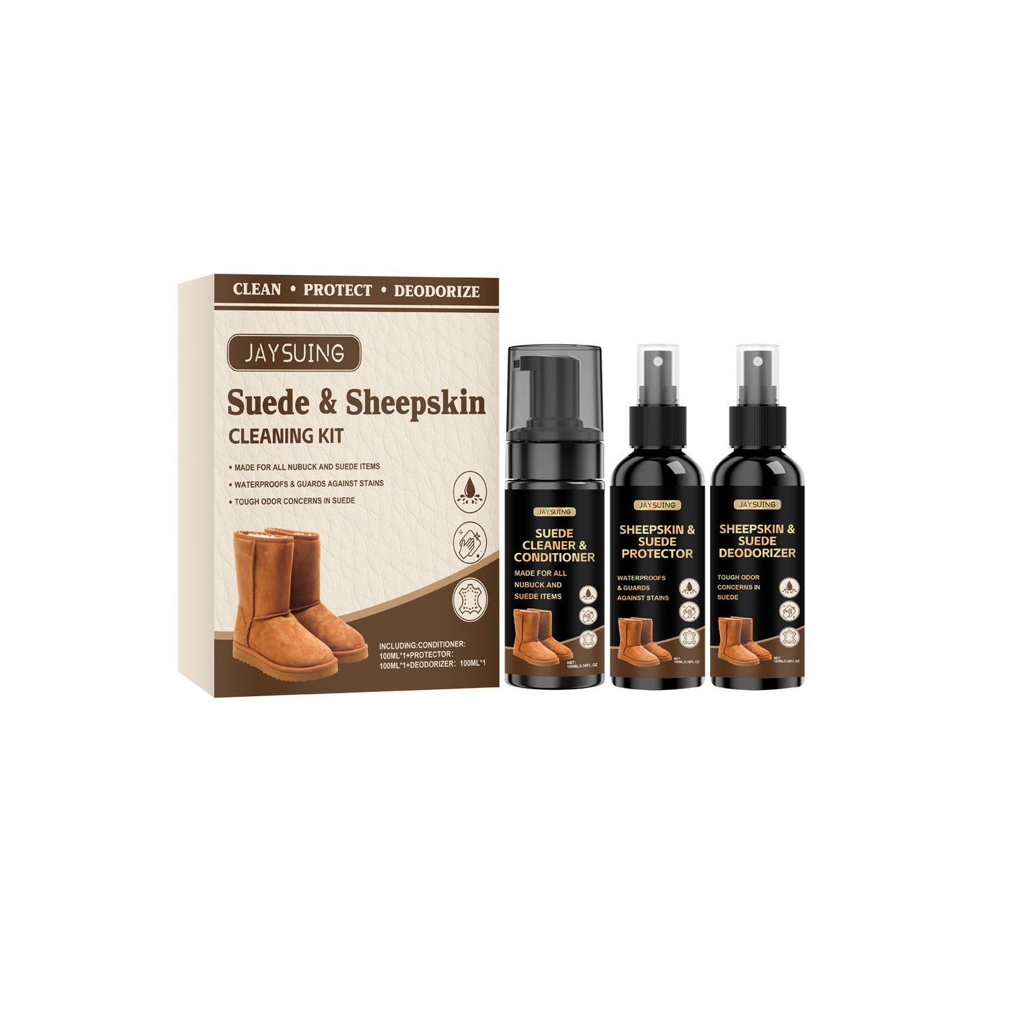 Shoe Care Kit