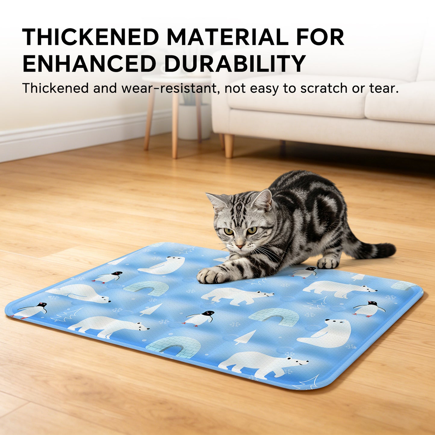 Only Self Pickup---Pet Cooling Mat
