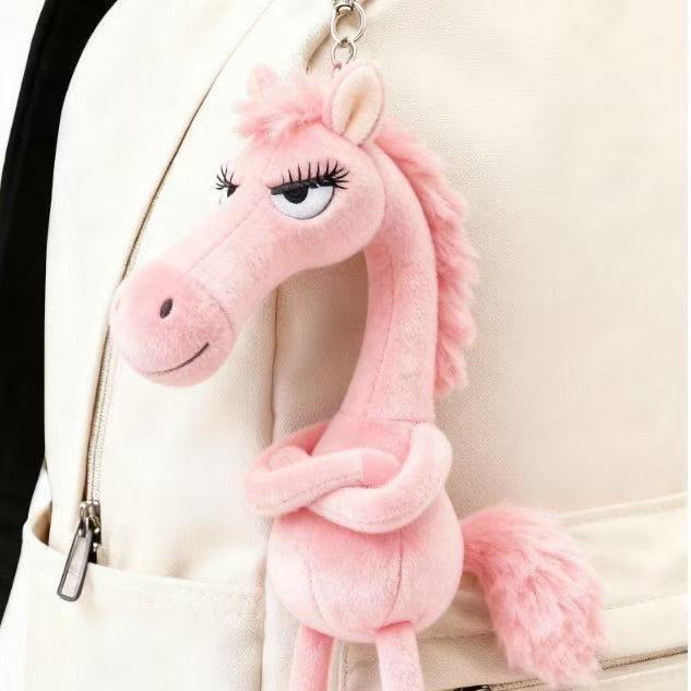 An Unexpected Hit Plush Gift Dolls In The Form Of Bags And Accessories