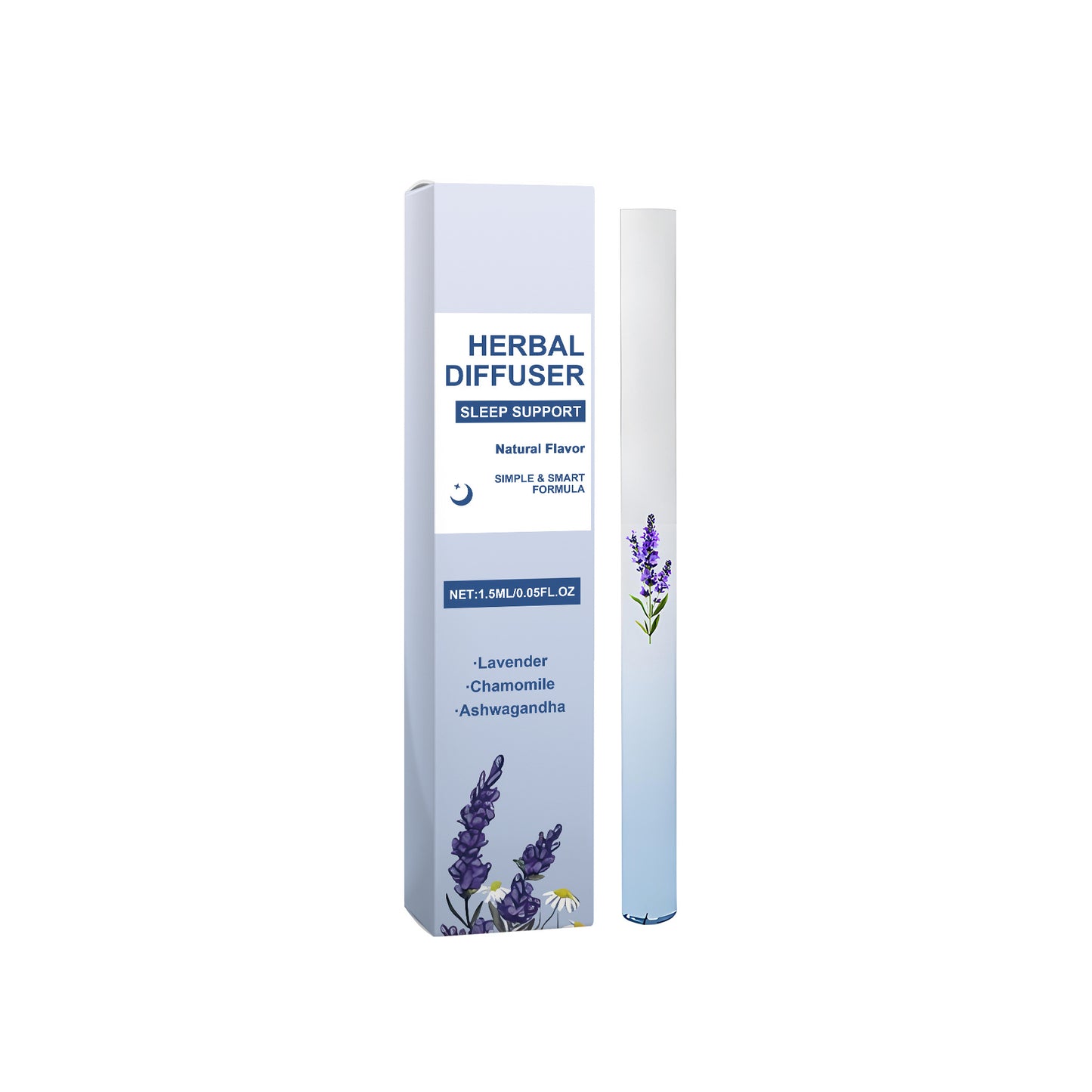 Herbal Care Stick Available In A Variety Of Gentle Soothing Scents