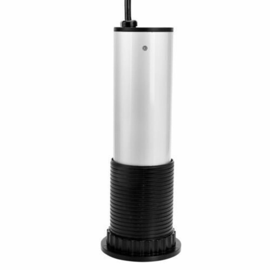 Pop Up Power Point 3 Socket Plug   2 USB Table Home Kitchen Desk Outlet