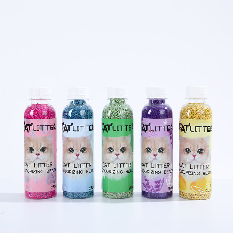 Pet Deodorizing Beads Natural Plant-based