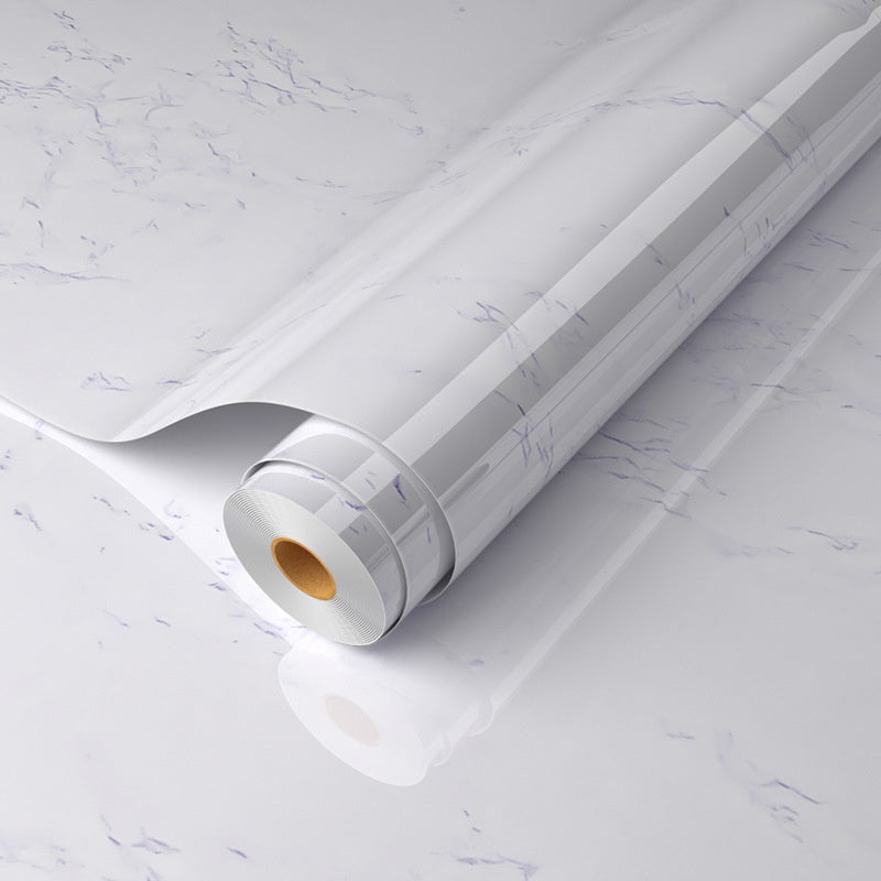 Kitchen Oil-proof Stickers Waterproof Self-adhesive Wallpaper Moisture- And Oil-resistant