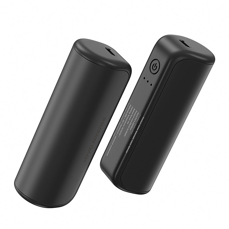Creative USB Charging Magnetic Hand Grip Split Mini Hand Warmer