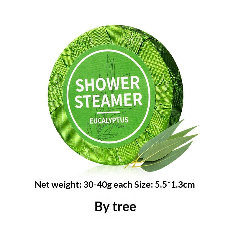 Household Hotel Bath Fragrance Bath Tablets