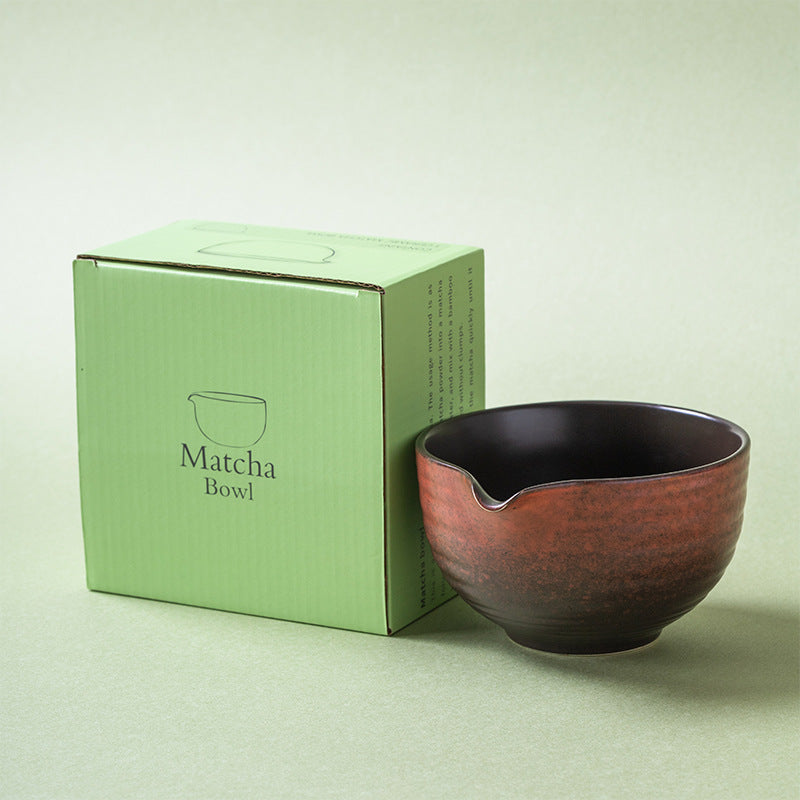 Matcha Bowl Japanese-style Matcha Tea Ordering Tools In Song Dynasty