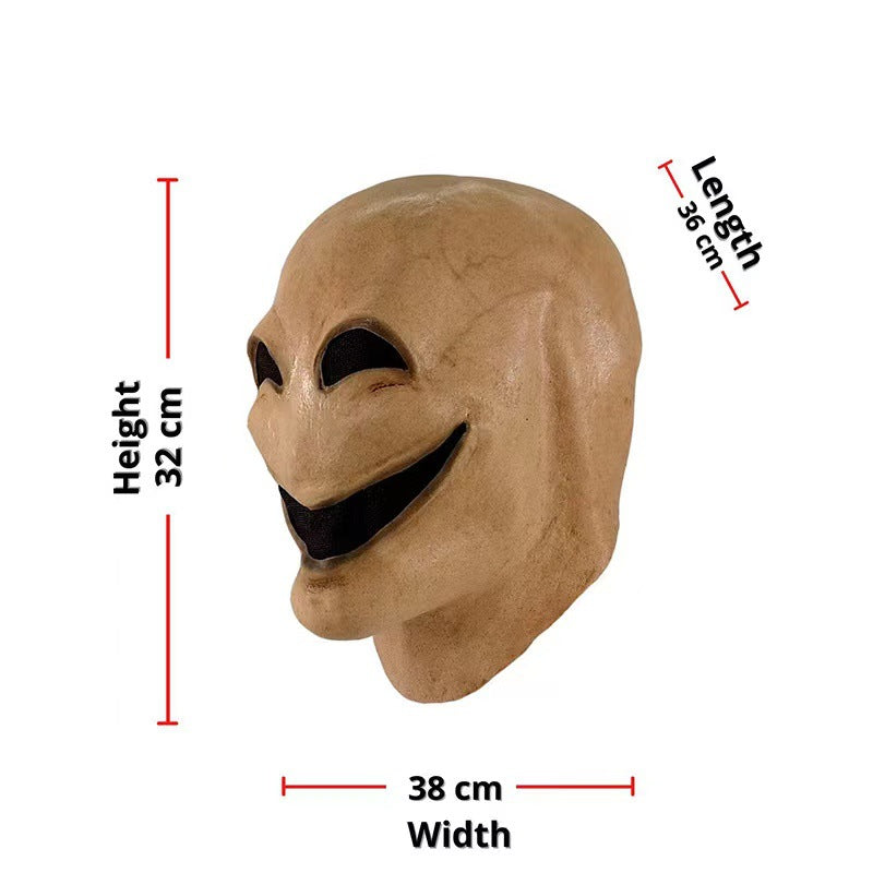 Halloween Party Funny Horror Makeup Dance Mask