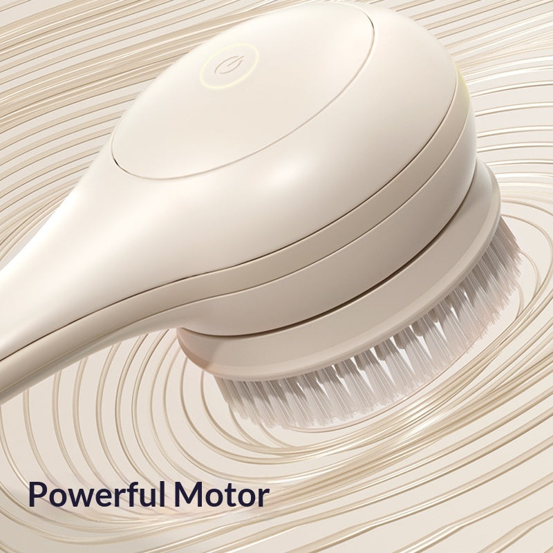 Fully Automatic Electric Bath Brush For Young Adults