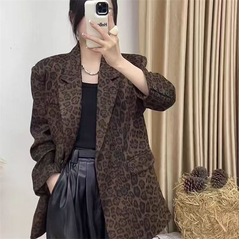 Stylish And Versatile Korean-style Blazer