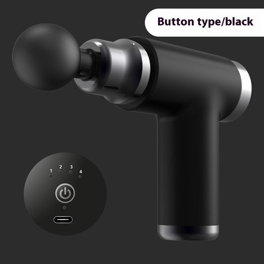 Muscle Relaxation Small Household Portable Mini Massage Gun