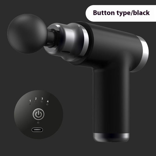 Muscle Relaxation Small Household Portable Mini Massage Gun