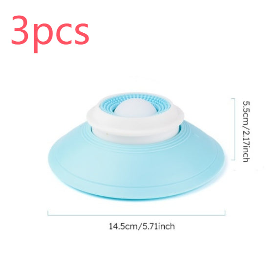 Dog Toy A Self-amusing Anti-tip Treat-dispensing Slow-feeding Bowl To Keep Your Pup Entertained