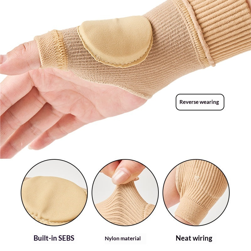 Fitness Breathable Sweat-wicking Wrist Support