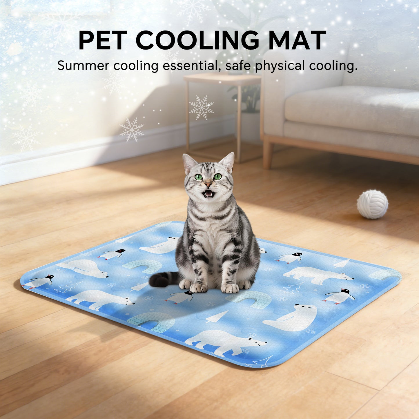 Only Self Pickup---Pet Cooling Mat