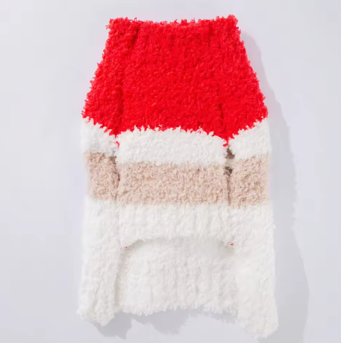 Korean Pet Clothes Autumn And Winter Thin Sweater