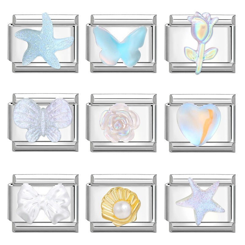 DIY Jewelry Bracelet Accessories Creative Bracelet Modules