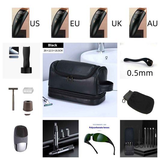 Quartz Lamp Armpit Hair Leg Hair Epilator