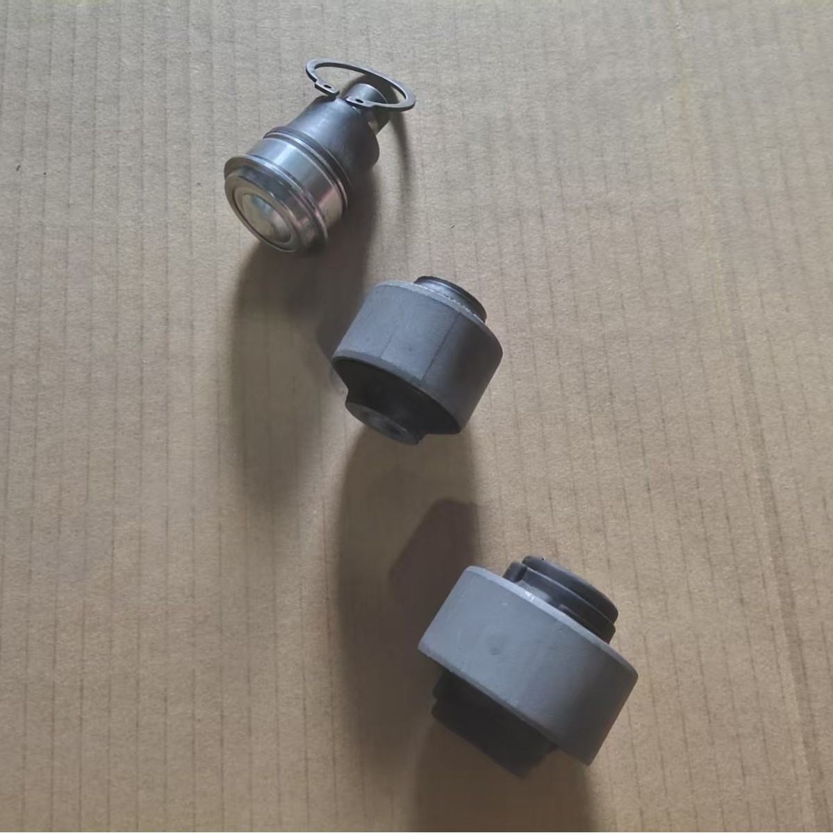 Full Set Of Chassis Accessories Pull Rod Ball Head