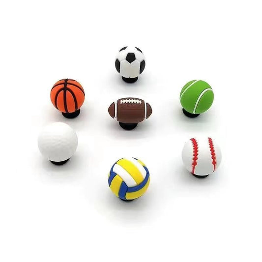 Hole Shoes Accessories Casual Ball