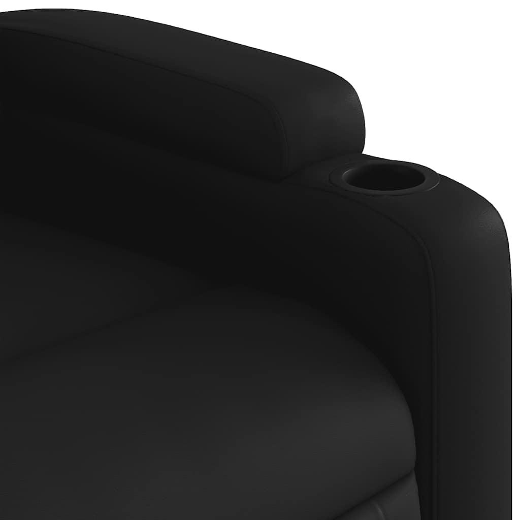 Massage Recliner, Faux Leather,   Massage Recliner, Faux Leather