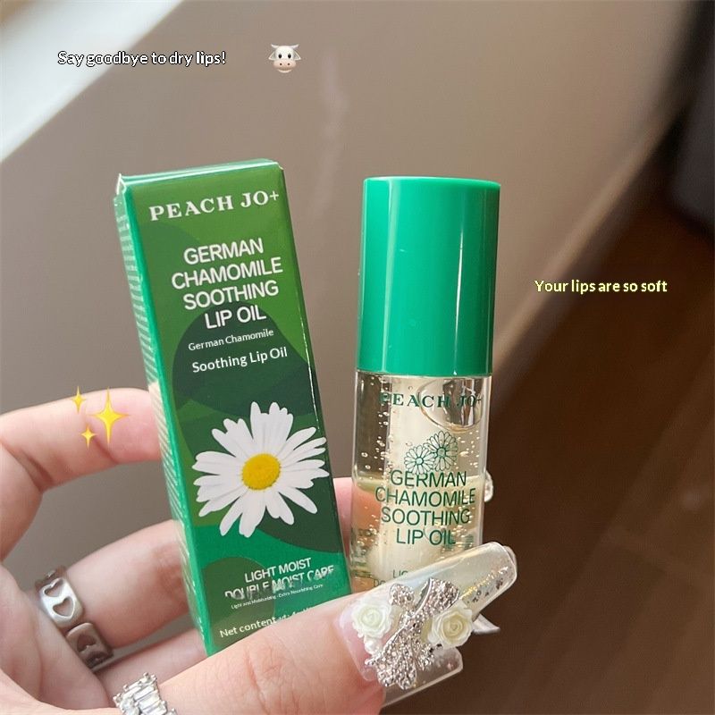 Moisturizing And Nourishing Lip Serum Beauty Liquid Lip Oil