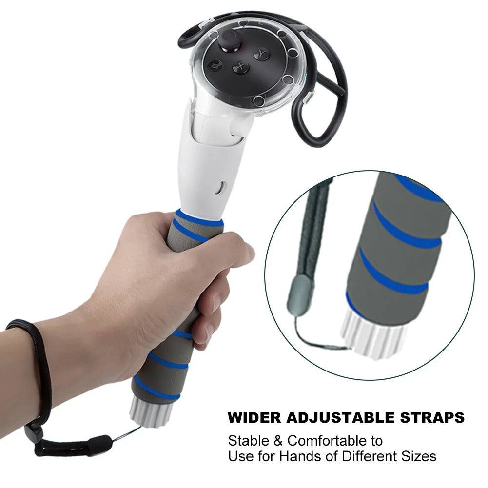 Meta Quest 3S3 Controller Grip Anti-Collision Accessories
