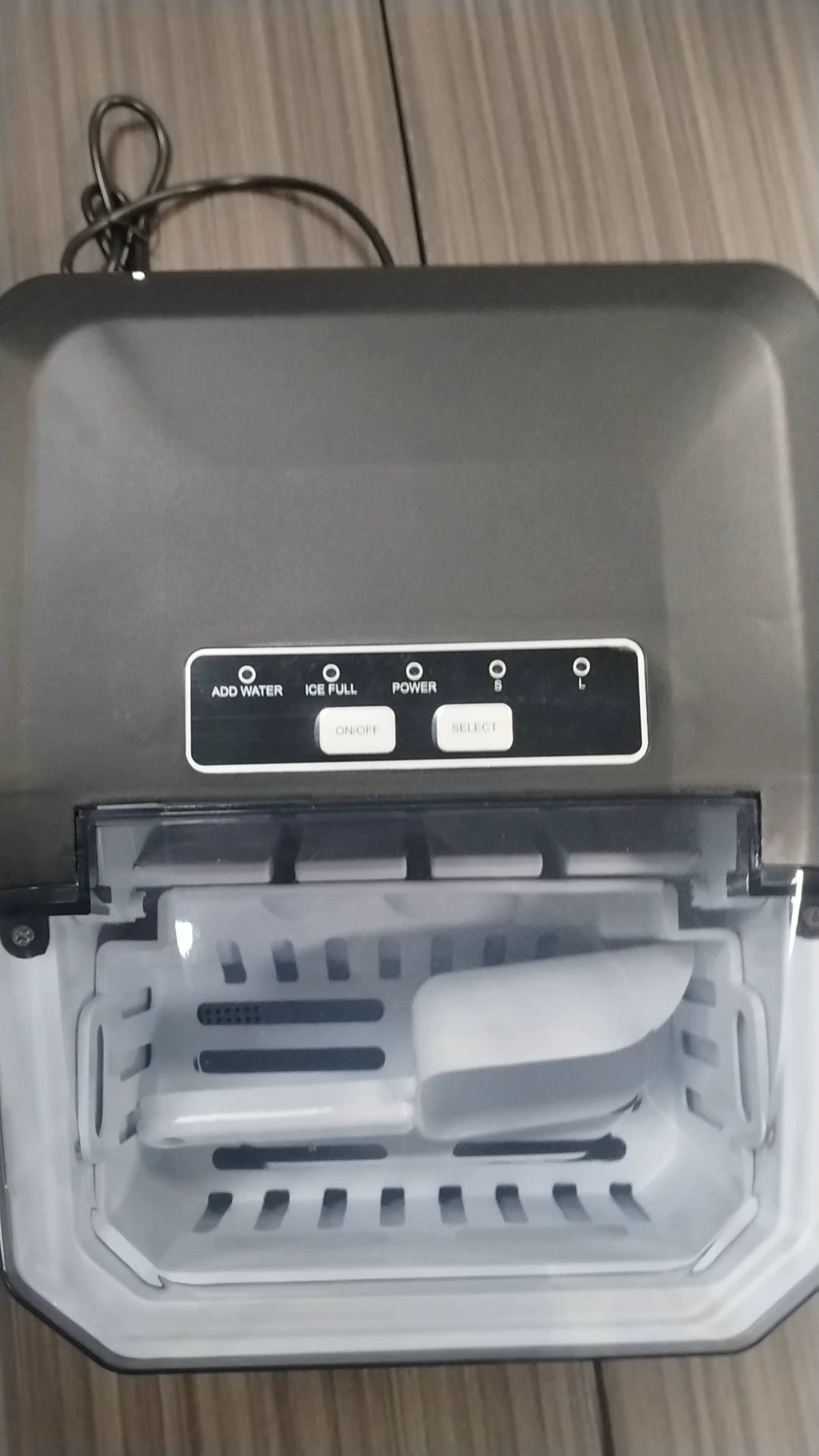 Ice Maker Mini For Home Dormitory