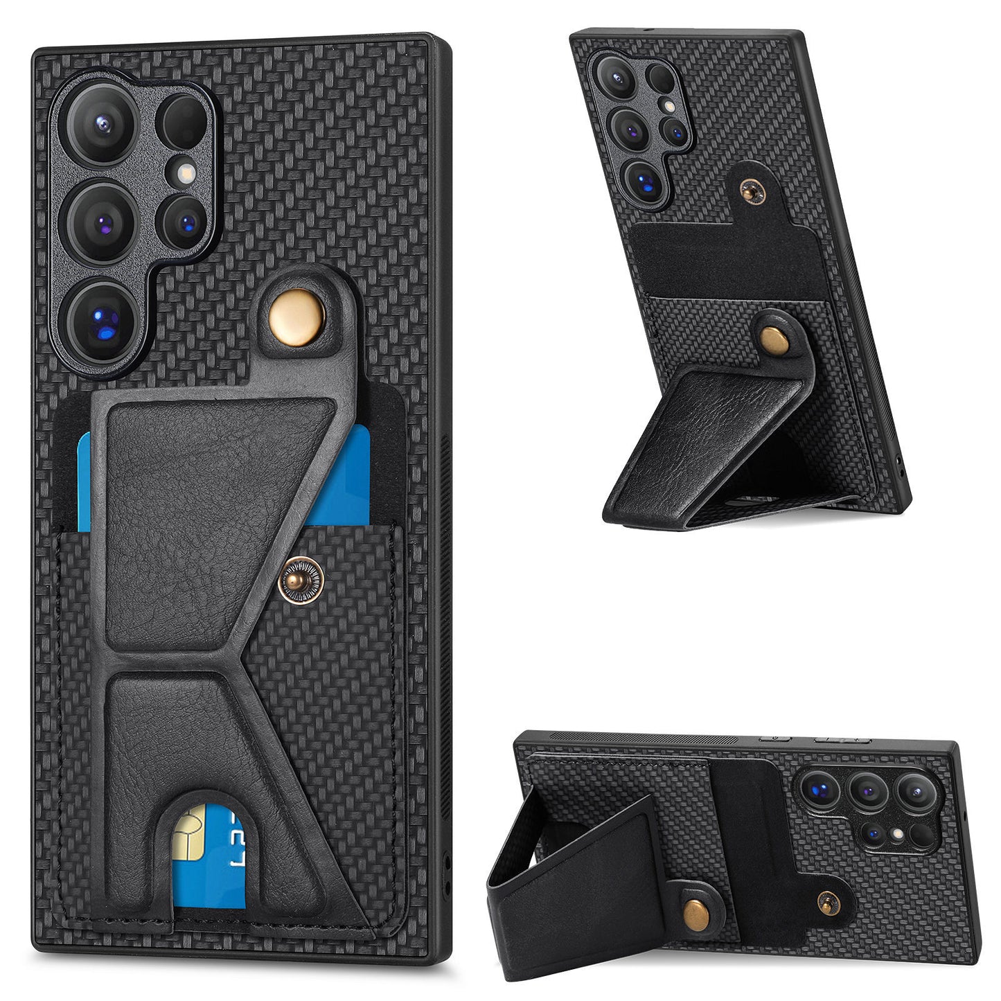 Bracket K-type Structure Card A36 Multifunctional A16 Phone Case