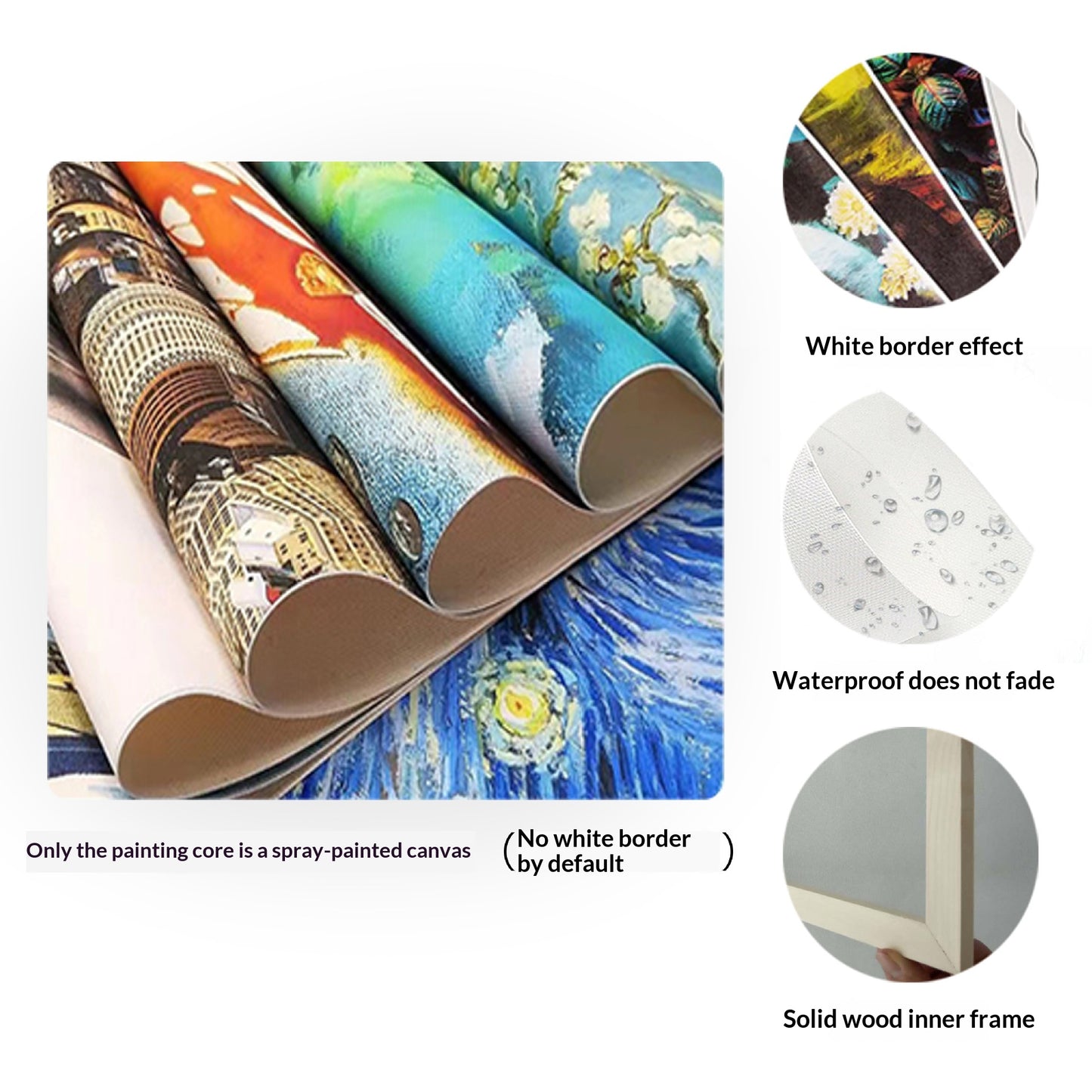 Customized Home Creative Poster Hanging