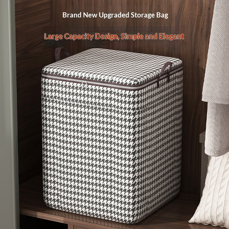 Duvet Storage Bag For Home Use Large-Capacity Dust- And Moisture-Proof Packing Bag