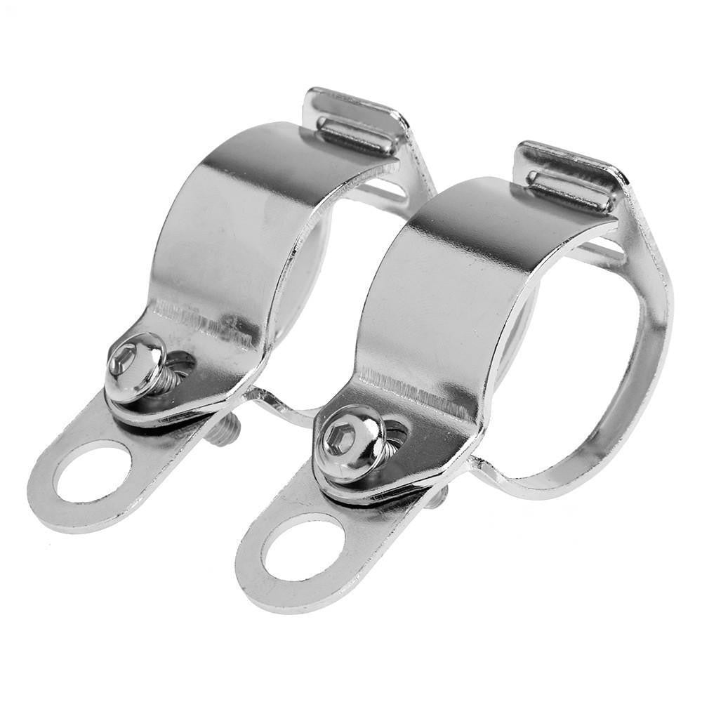 Universal Motorcycle Accessories Universal Retro Turn Signal Bracket For Customization