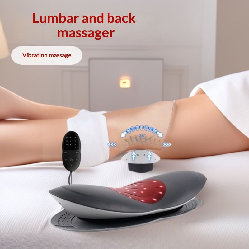 Lumbar Massager Home-use Electric Waist Massager