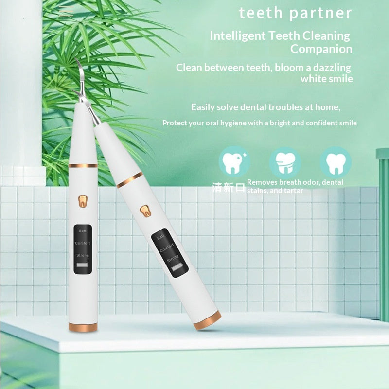 Household Dental Cleaning Device Multifunctional Smart Teeth Whitening And Oral Care Unit