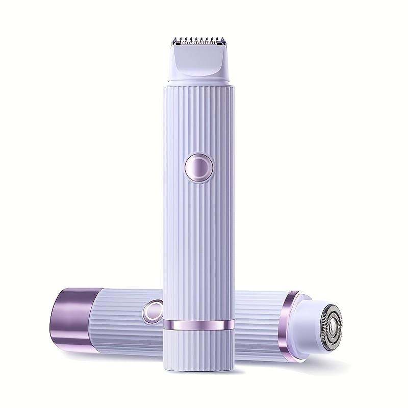 Electric Shaver Charging Facial And Body Hair Removal Device
