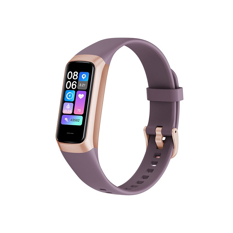 Heart Rate Blood Pressure Oxygen Body Temperature Sport Smart Watch