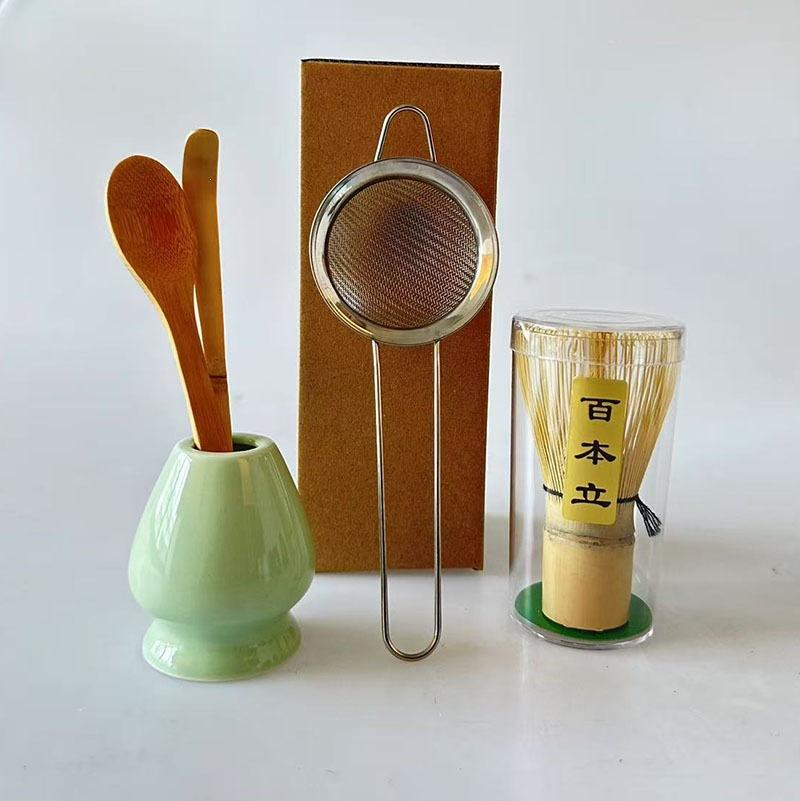 Japanese Tea Whisk Brush Tool Stirring Brush