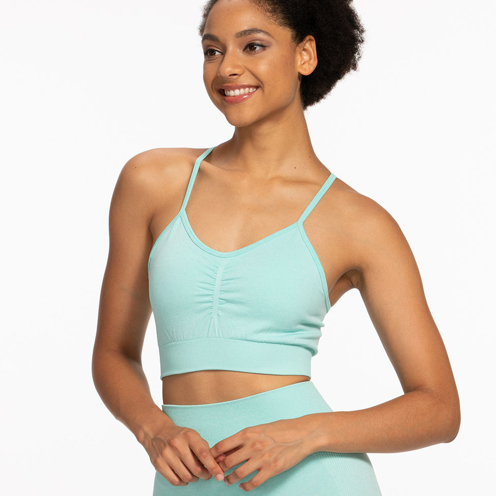 Women's Sports Fitness Buttocks Lifting Yoga Set
