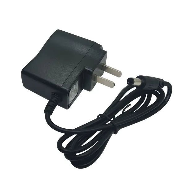 Wall AC Charger Home Charger For Rechargeable Headlamp Flashlight Torch US Plug