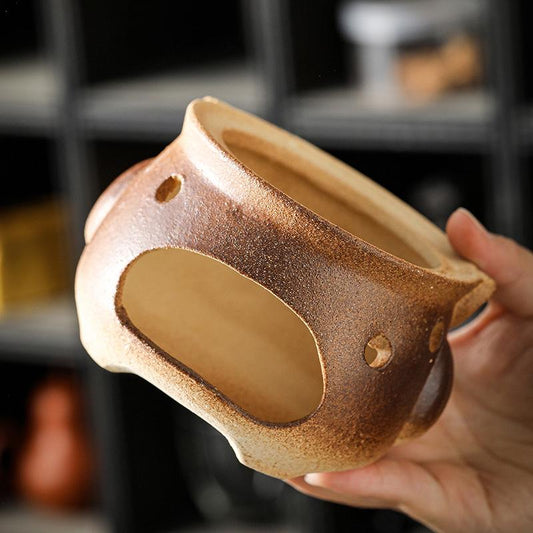 Tea-Brewing Stove For Home Indoor Use Ceramic Charcoal Stove